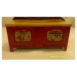Little Orphan Annie Electric Stove