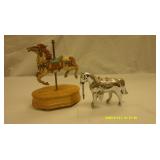 Vintage horse Decor