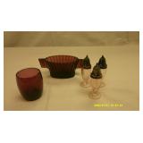 Antique table ware