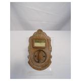 1920's New York Hotel privacy Latch