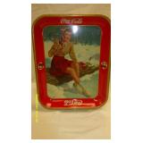 Coca-Cola Tin Tray