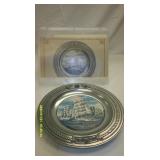 Tall Ships Commerative plate
