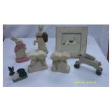 Bunny rabbit House Decor
