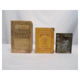 Promotional book savings banks