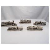 Trains Gone By Marbel Trains