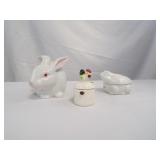 Ceramic items