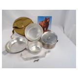 Boy Scout mess kit
