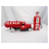 Texaco truck