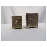 Cast Iron coin Banks