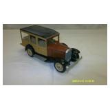 Hubley 9' toy car