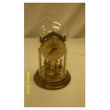 Roating Dancer Clock