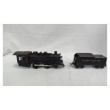 Marks Engine and Tender