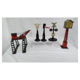 Marx Train Accessories