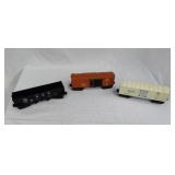 Miscellaneous Lionel Cars
