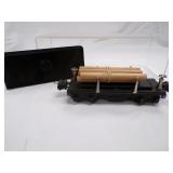 Lionel Log Dump Car