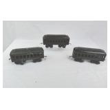 LIonel Pullman cars