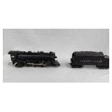 Lionel Engine #1666 with Tender