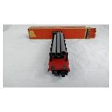 Lionel #6511 Pipe Car