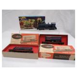 HO Scale B&O Engine #368 Switcher