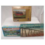 HO Scale accessories