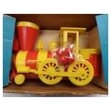 Fireball Express Toy Train