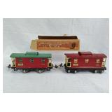 Lionel Cabooses