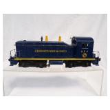 Chesapeak & Ohio #624