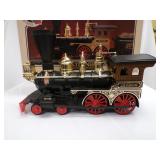 J.B. Tuner Train Decanter