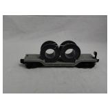 Lionel #6561 Flat car w/ Cable wheels