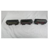 Lionel Prewar Cars