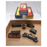 Misc. HO scale