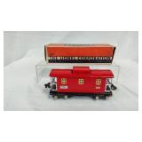 Lionel #657 Caboose
