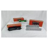 Lionel Freight Cars