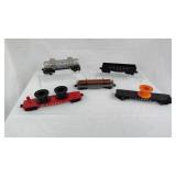 Lionel Freight Cars