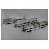 Lionel Lines Passenger Cars