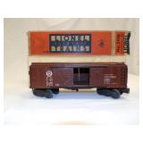 Lionel #2458 Automobile Box car