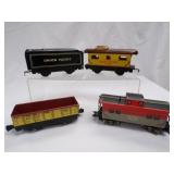 Marx's Tin cars