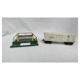 Lionel #3472 Milk Car