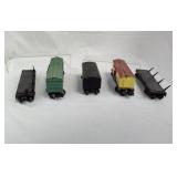 Lionel Freight Cars