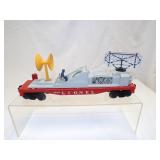 Lionel #3540 Radar car