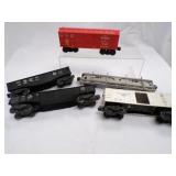 Misc. Lionel Cars