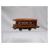 Lionel Prewar #630 Observation car