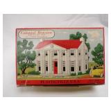 Colonial Manson Plasticville