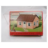 Cape Cod House Plasticville