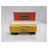 Lionel #6656 Stock Car