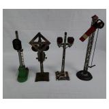 Lionel RR Signals