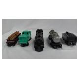 Miscellaneous Loose Trains