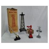 Marx Train Accessories