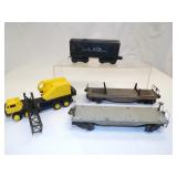 Misc. Train Cars