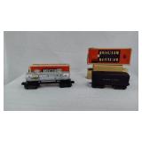 Lionel Cars